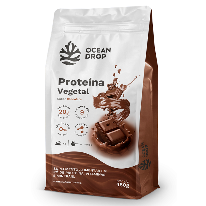 PROTEÍNA VEGETAL OCEAN DROP