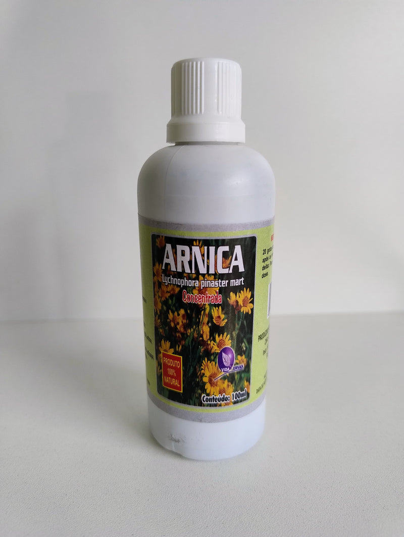 Arnica em gotas