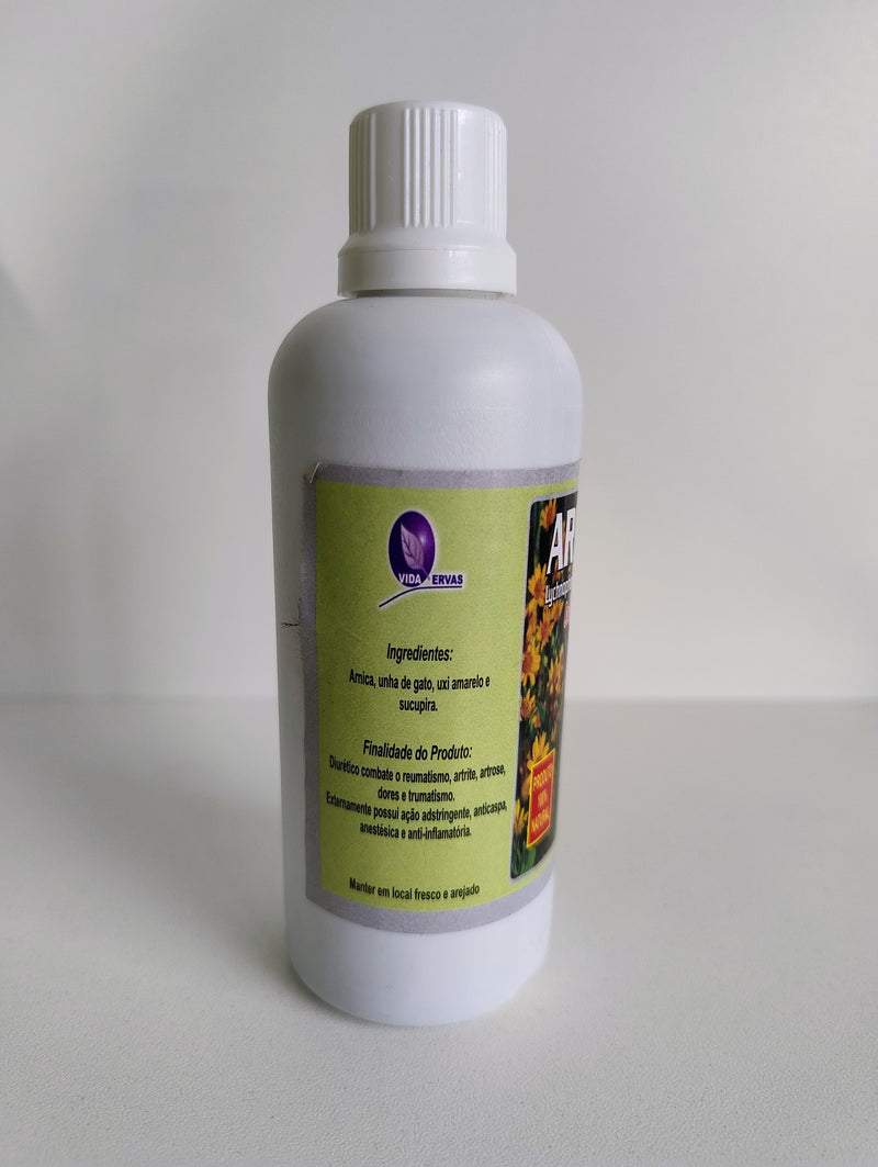 Arnica em gotas