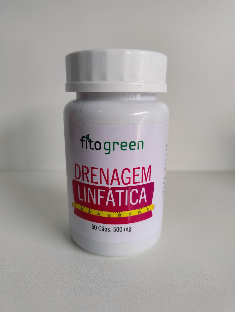 Drenagem Linfática em cápsula