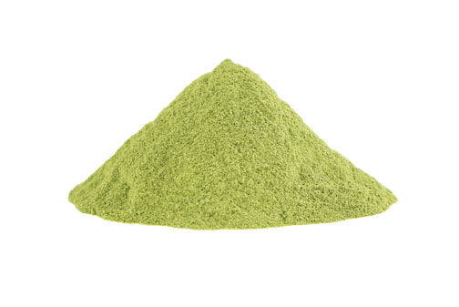 Moringa em pó a granel