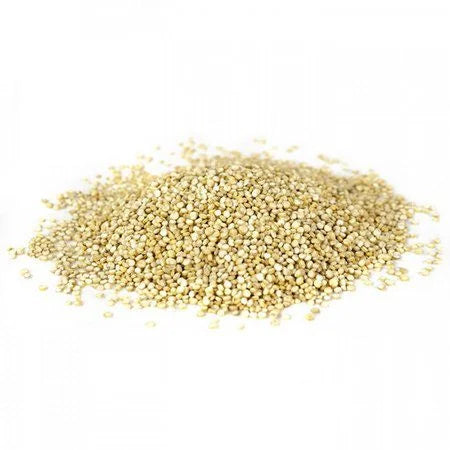 Quinoa Branca em grãos a granel